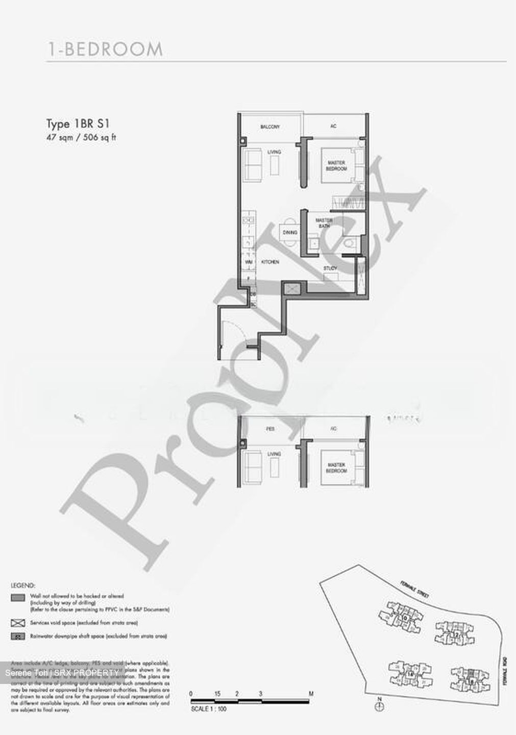 Parc Botannia (D28), Condominium #598165121